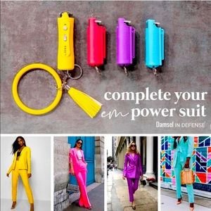 Stundevice Get your Safety on!